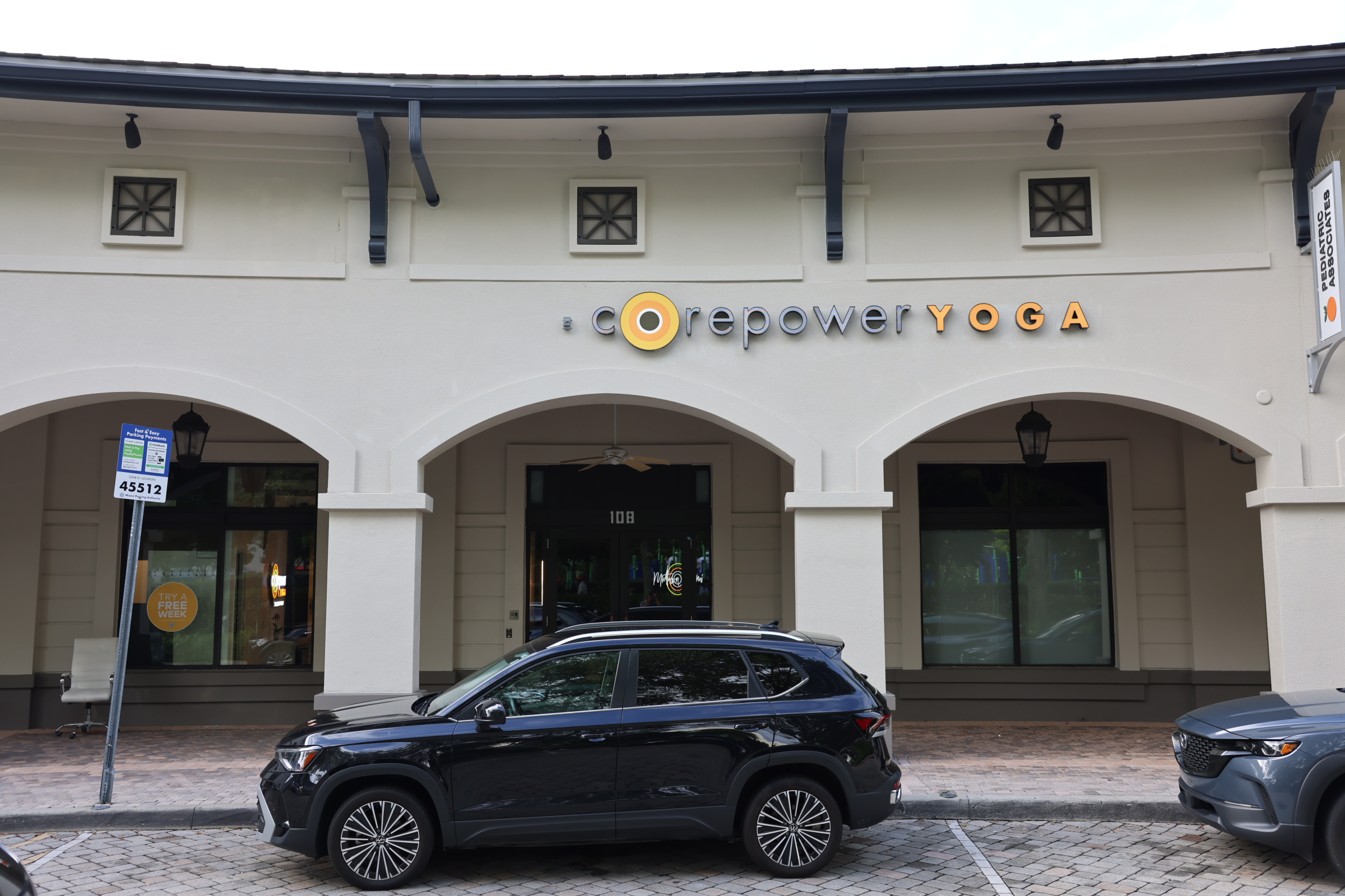 CorePower Yoga - Midtown Miami