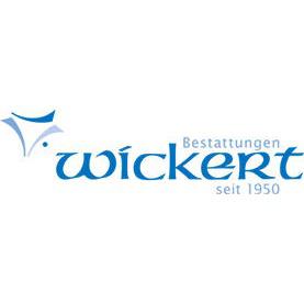 Bestattungen Wickert Logo