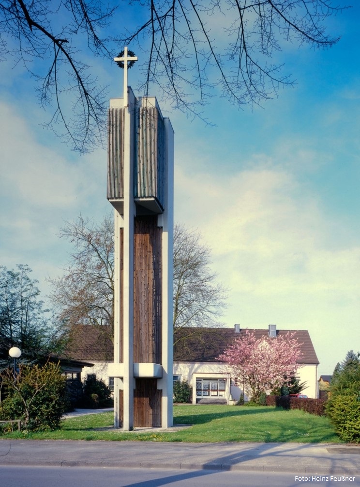 Bild 1 Friedenskirche - Ev. Kirchengemeinde Pelkum-Wiescherhöfen in Hamm