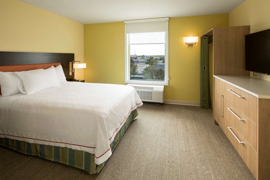 Guest room amenity