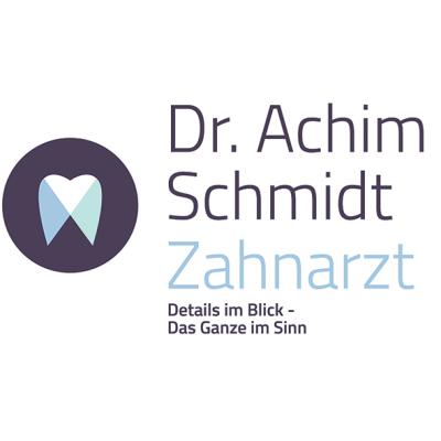 Logo Dr. Achim Schmidt - Zahnarzt