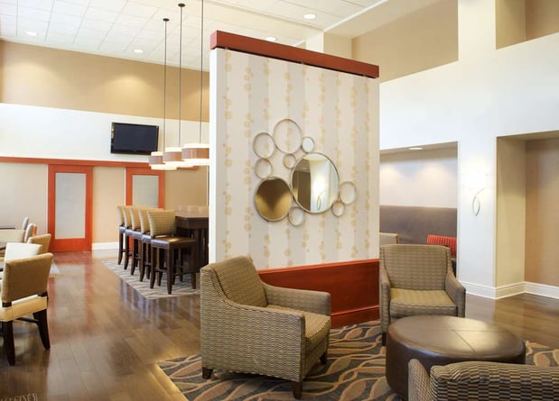 Images Hampton Inn & Suites Pittsburgh-Meadow Lands