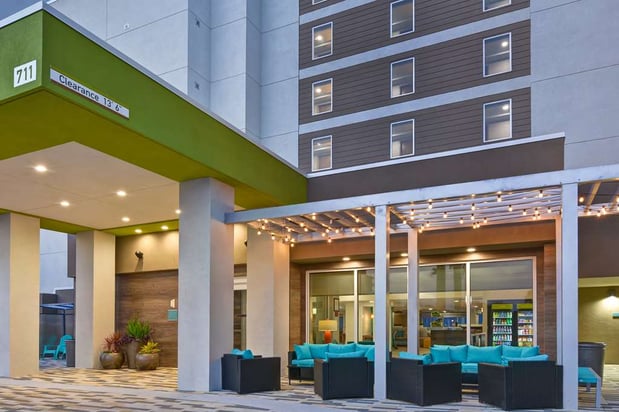 Images Home2 Suites by Hilton Ormond Beach Oceanfront