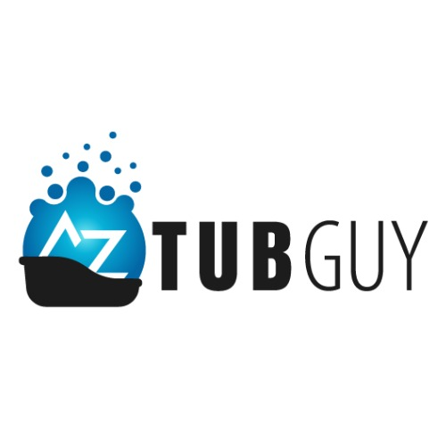 AZ Tub Guy Logo
