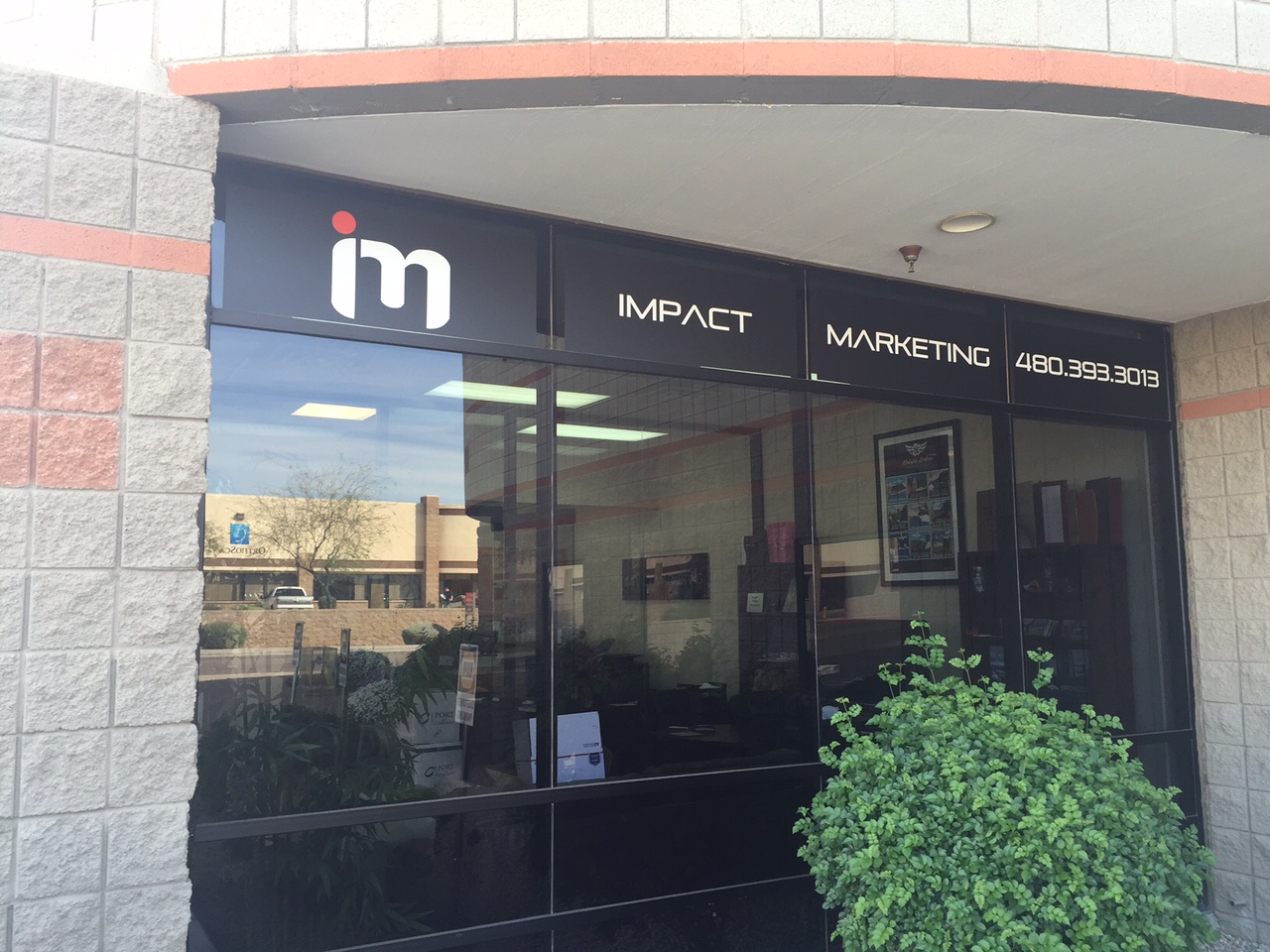 Impact Imprinting