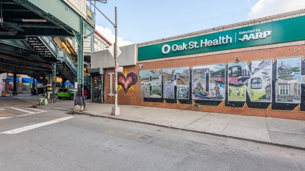 Images Oak Street Health Simpson Primary Care Clinic
