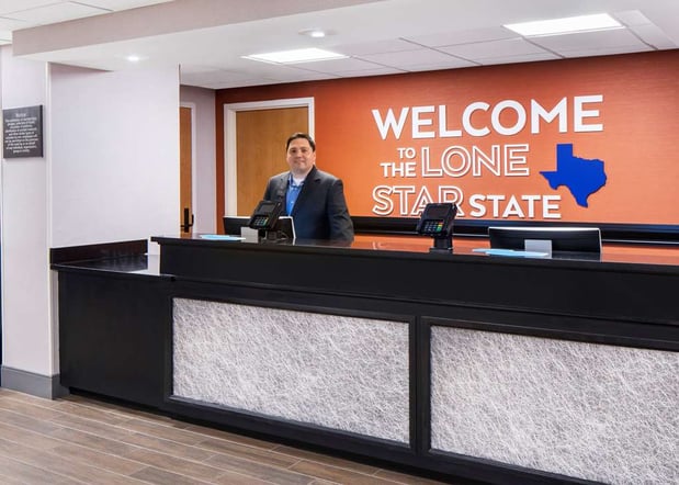 Images Hampton Inn Austin-North @ I-35 & Hwy 183