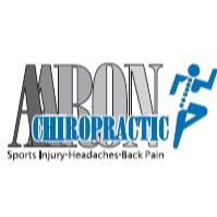 Aaron  Chiropractic Clinic Logo