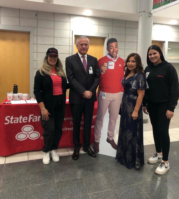 Images Lenny LoPresti - State Farm Insurance Agent