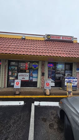 Images CoinFlip Bitcoin ATM - A & M Discount Beverage (West Palm Beach)