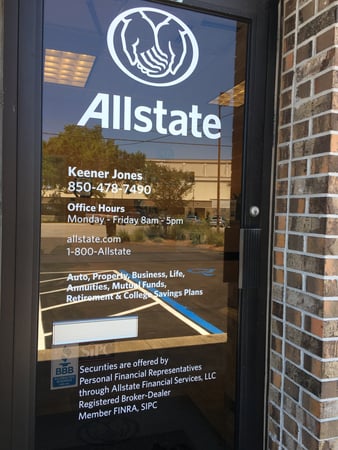 Images Melissa Keener: Allstate Insurance