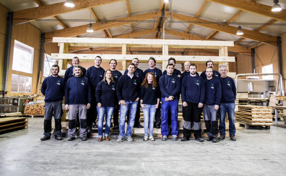 WIESERHOLZ GmbH, Hochstraß 12 in Seitenstetten