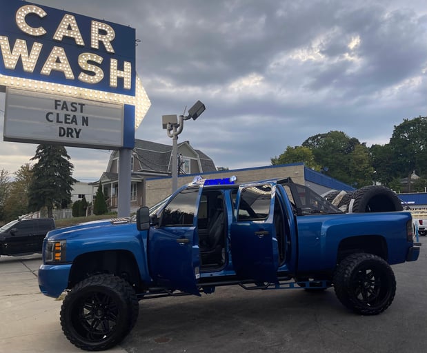 Images Raceway Car Wash