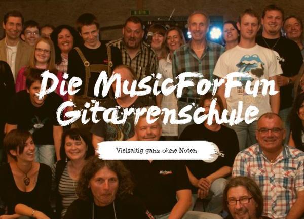 Music For Fun - Gitarrenschule, Überfuhrg 62a in Graz