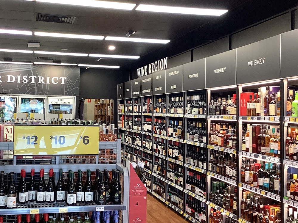 Images Liquorland Currimundi