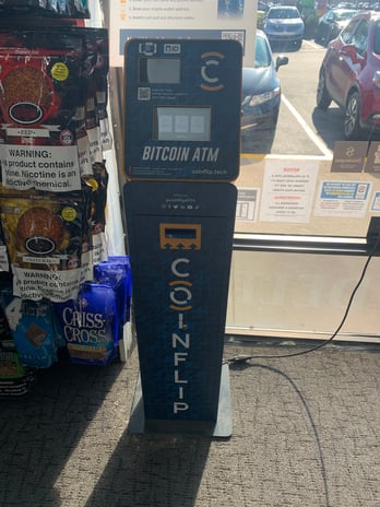 Images CoinFlip Bitcoin ATM - Indy Smoke Time (West Lafayette)