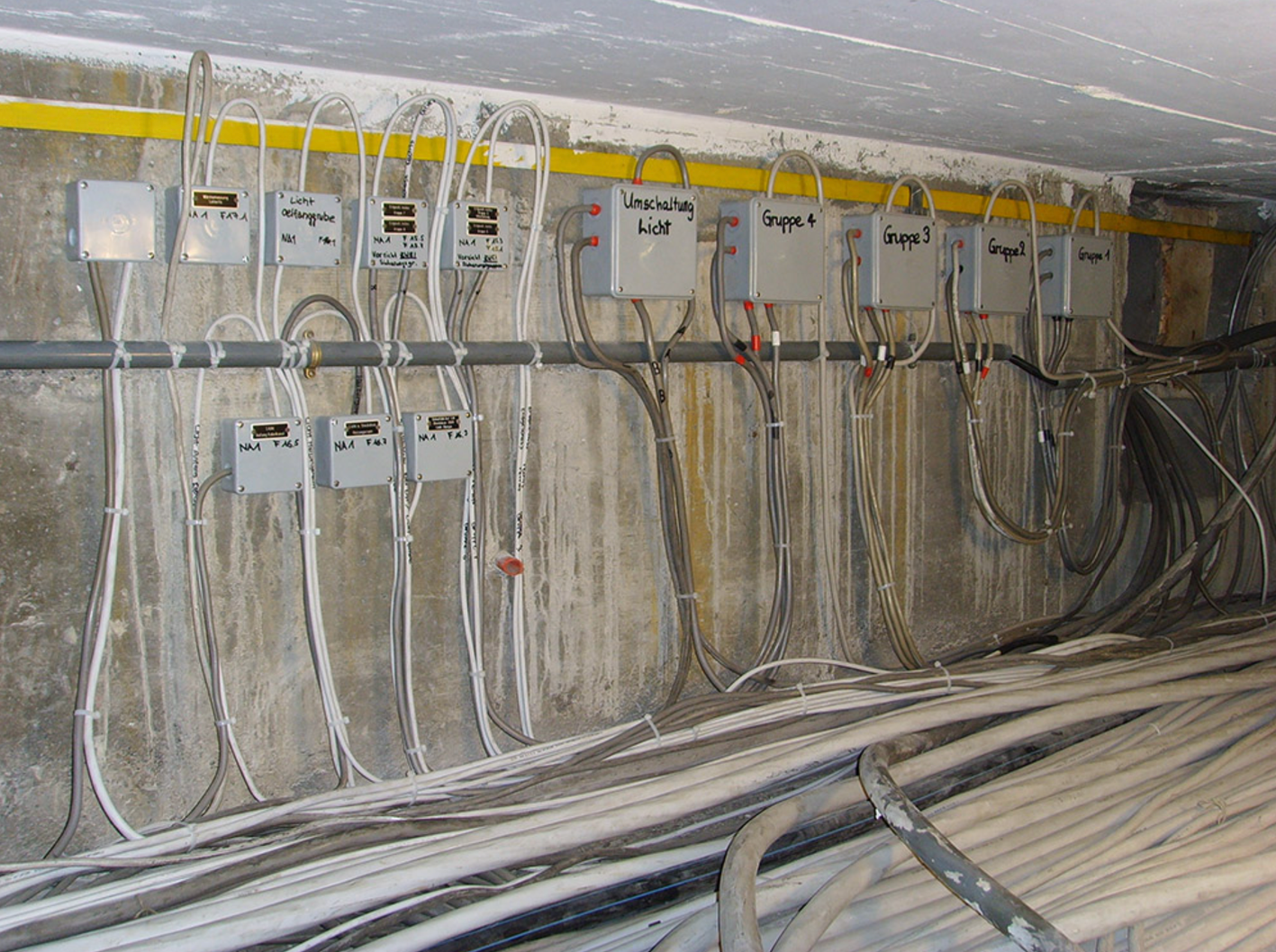 Bilder Leika-Bau AG