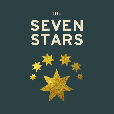 Seven Stars Kingsbridge Logo Seven Stars Kingsbridge 01548 289055