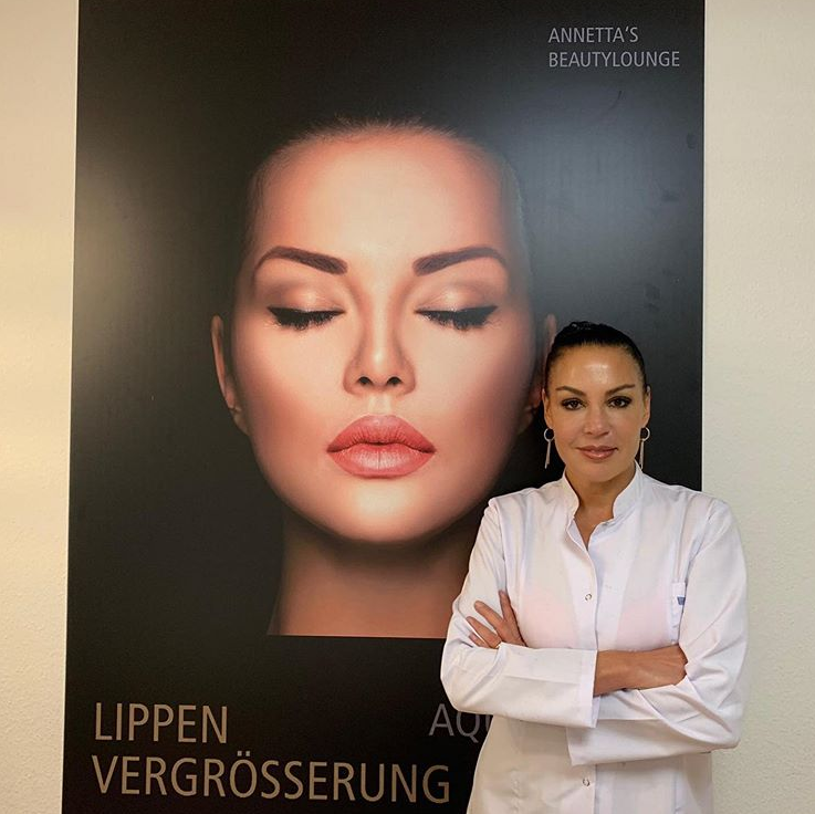 Annettas Beautylounge, Freie Strasse 52 in Basel