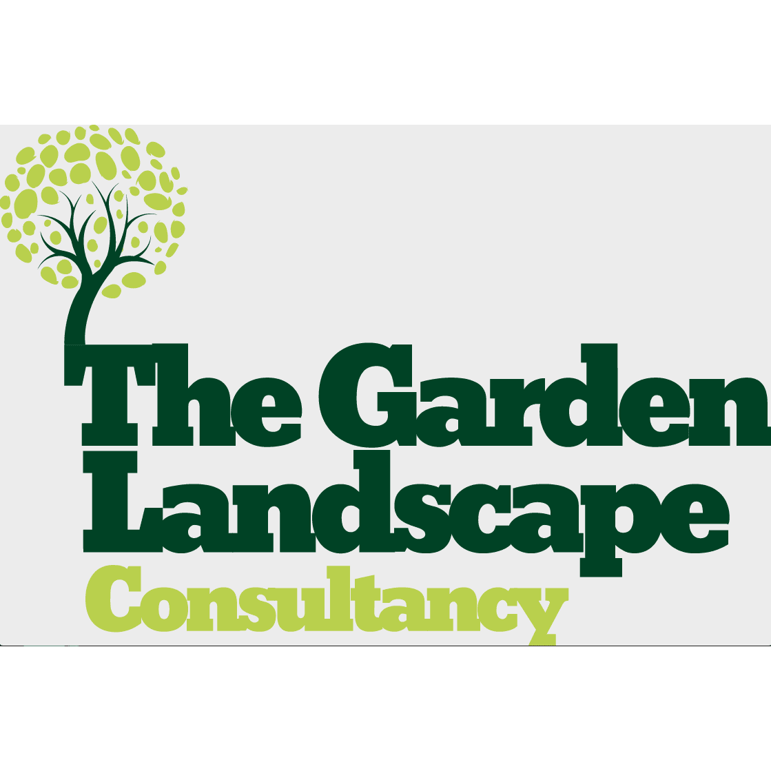 The Garden Landscape Consultancy Logo