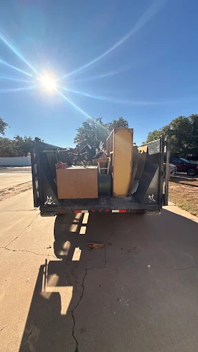 Overflow Junk Removal Image