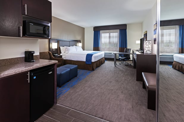 Images Holiday Inn Express & Suites Glenpool-Tulsa South by IHG