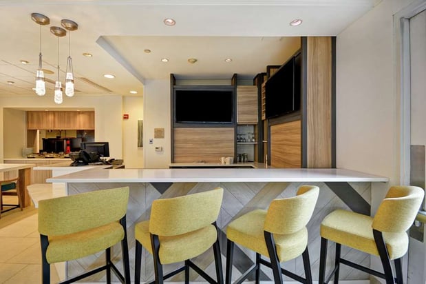 Images Hilton Garden Inn Ridgefield Park