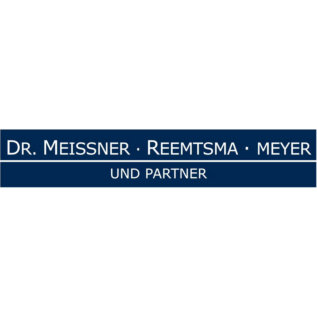 Logo Dr. Meissner · Reemtsma ·