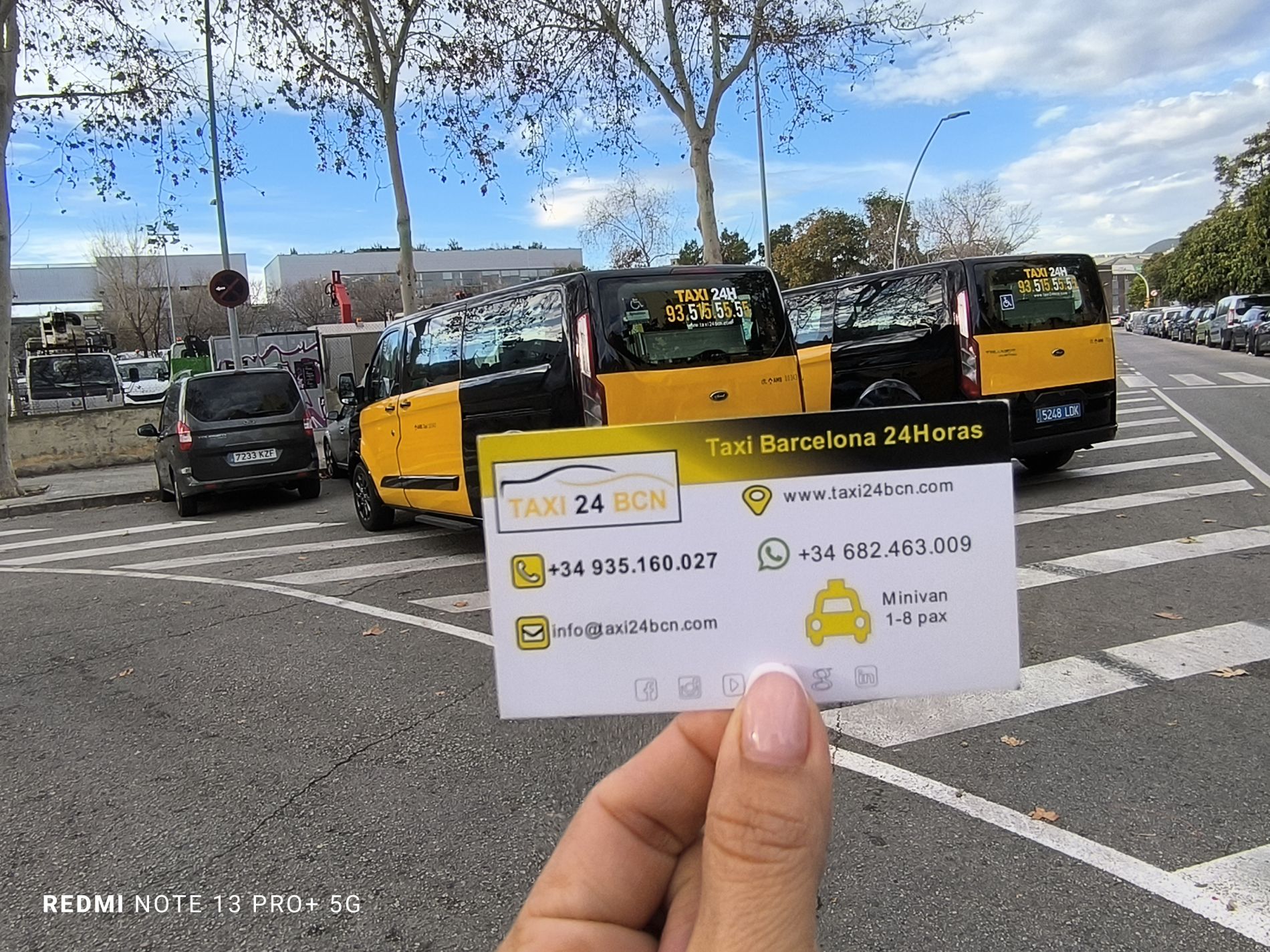 Images Taxi 24 Horas | ☎️ Taxi Barcelona