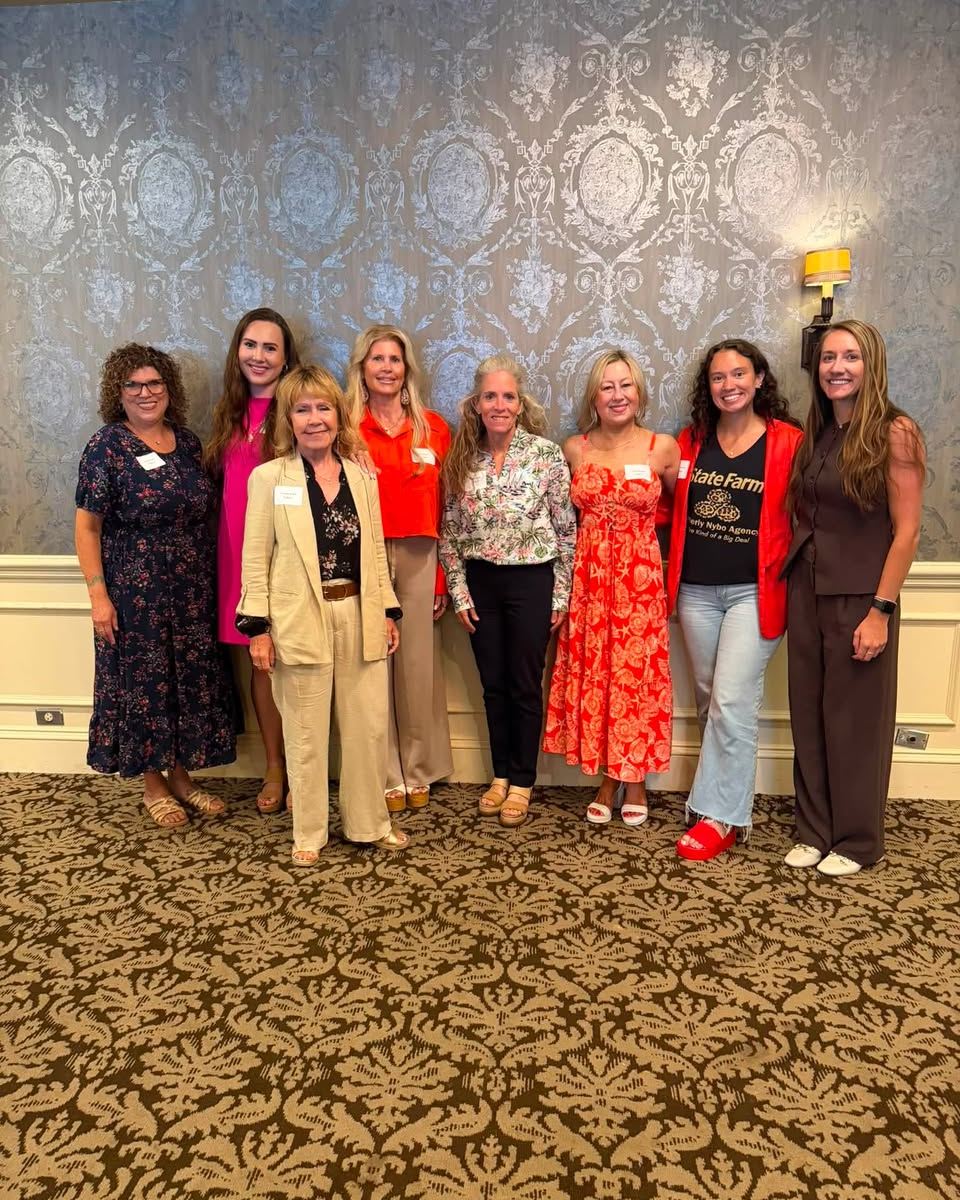 We enjoyed attending the Planting Seeds of Success luncheon! Thank you to Karen Lamb for the invitation and Hospitality House for having us. It was a wonderful afternoon supporting their work and spending time together!