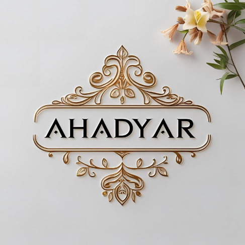 Logo von Familie Ahadyar