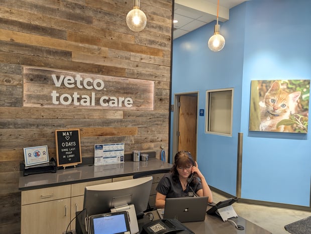 Images Vetco Total Care Animal Hospital