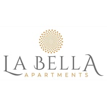 La Bella Apartments Logo