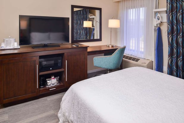 Images Hampton Inn Seattle-Airport