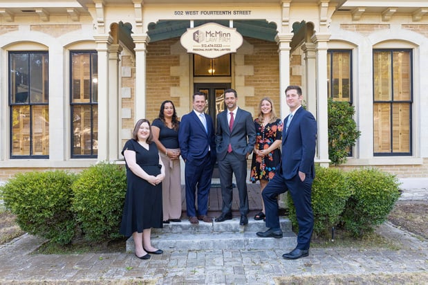 Images McMinn Personal Injury Lawyers - Austin Office