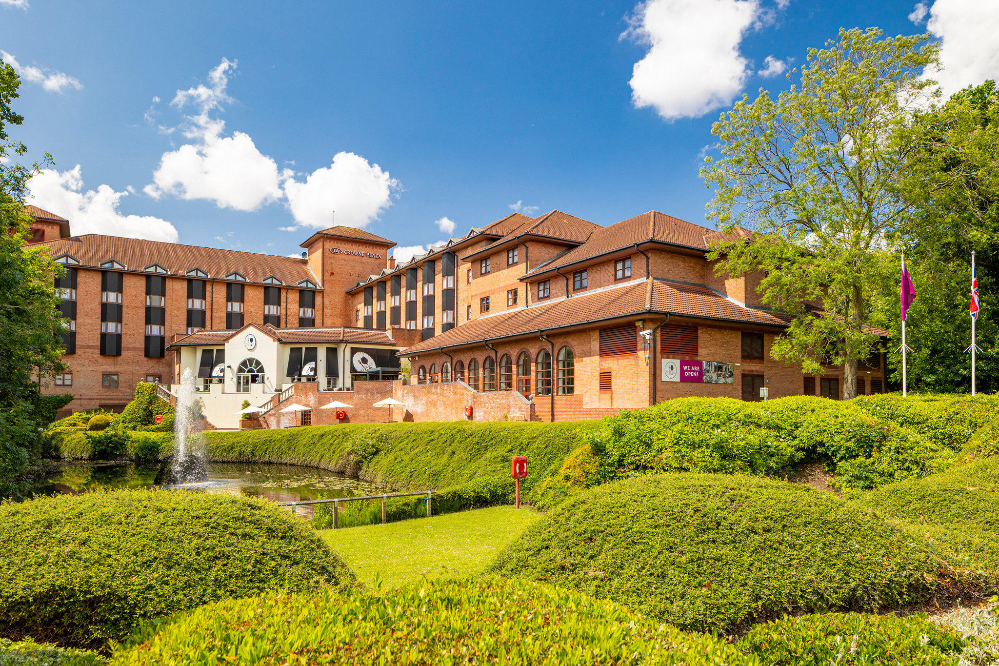 Crowne Plaza Solihull, an IHG Hotel Solihull 01216 239988