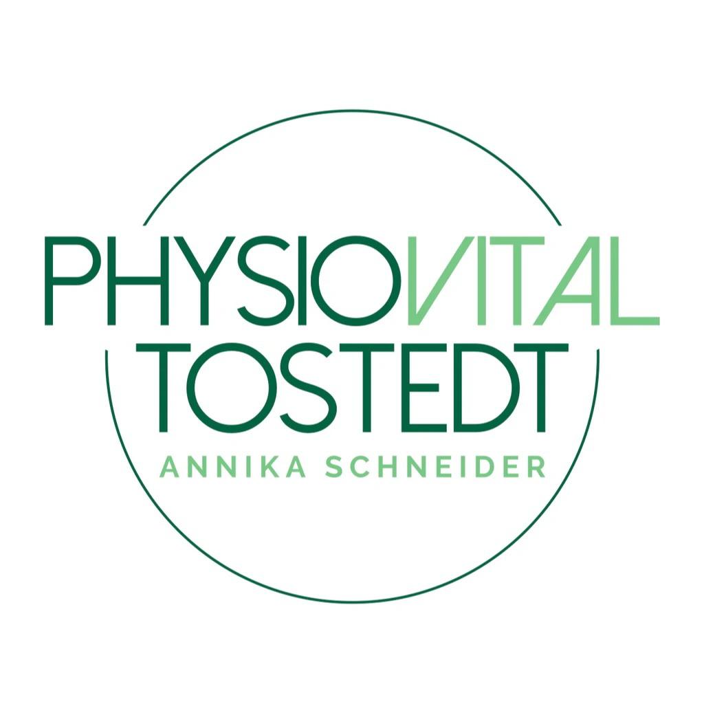 Logo PhysioVital Tostedt Inh. Annika Schneider