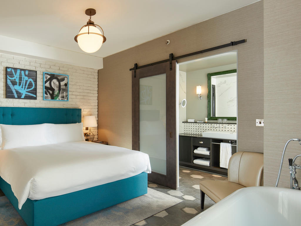 Mondrian London Shoreditch