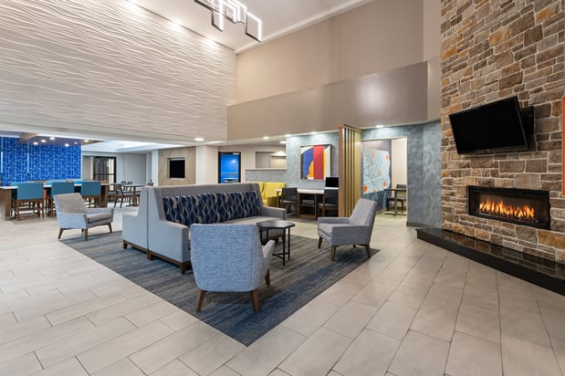Images Holiday Inn Express Harrisburg I-81 - Hershey by IHG