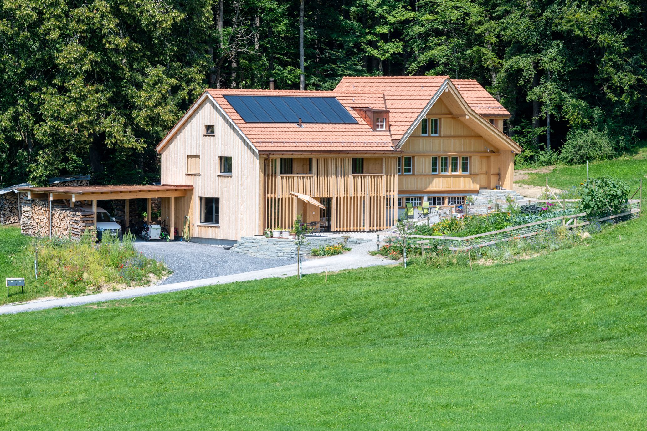 Bilder Mettler Holzbau GmbH