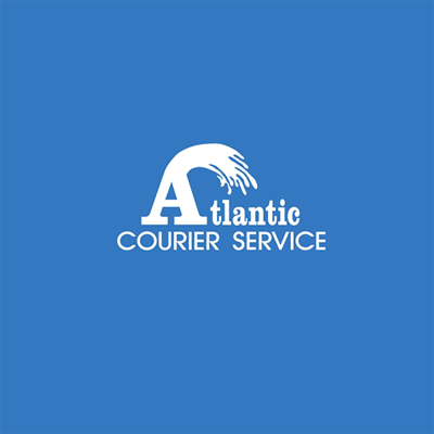 Atlantic Courier Service Logo