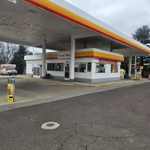 Images CoinFlip Bitcoin ATM - Shell (Warminster)