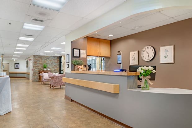 Images Shady Knoll Center for Health and Rehabilitation