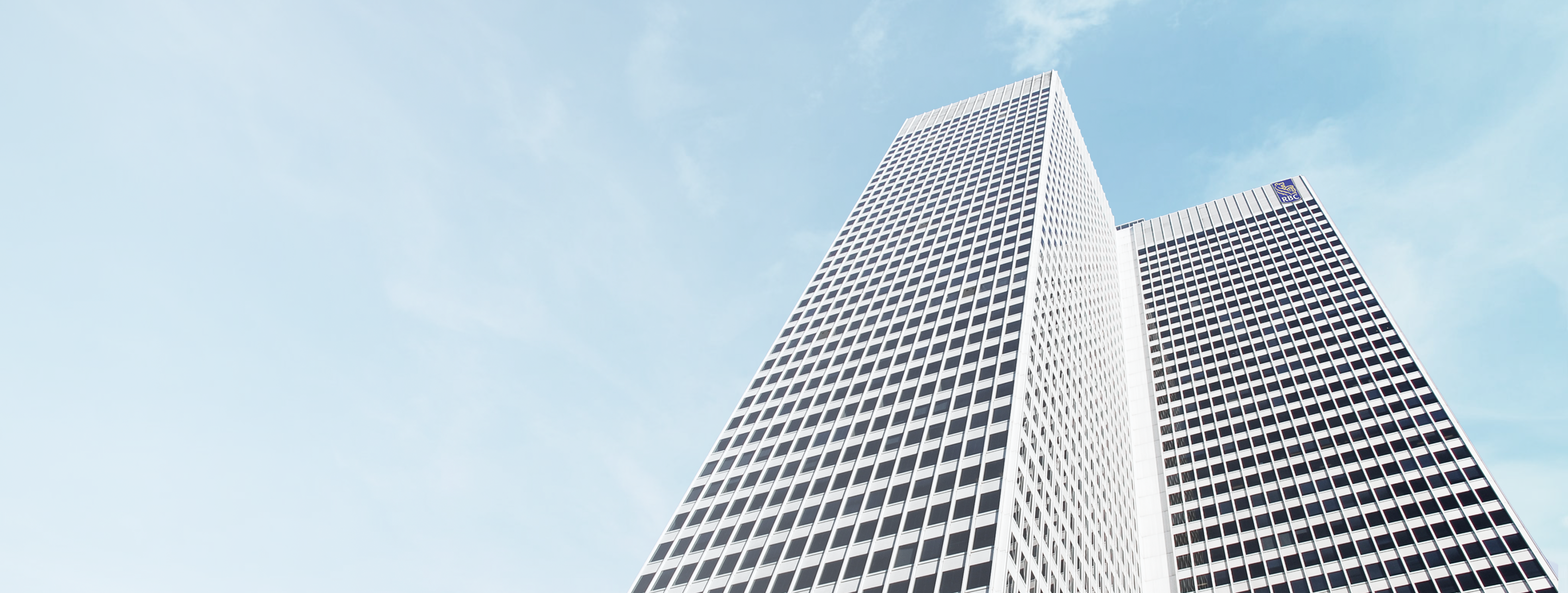 Place Ville Marie in Montreal, QC.