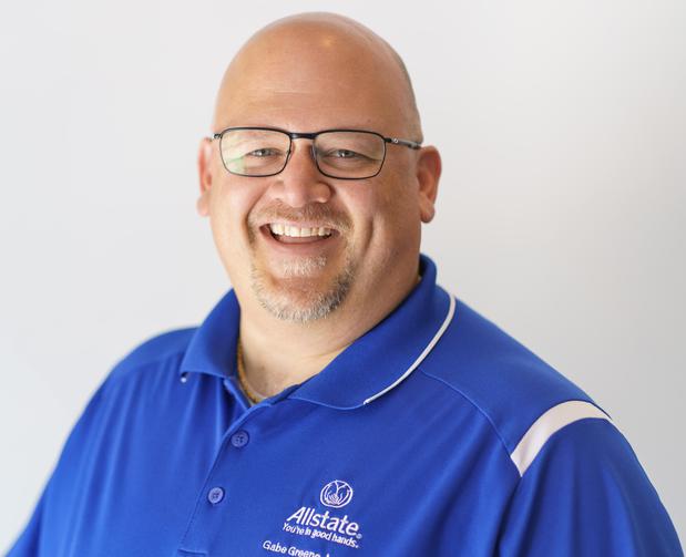 Images Gabe Greene: Allstate Insurance