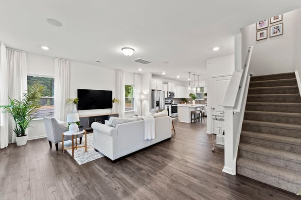 Images Buies Creek Townhomes by True Homes