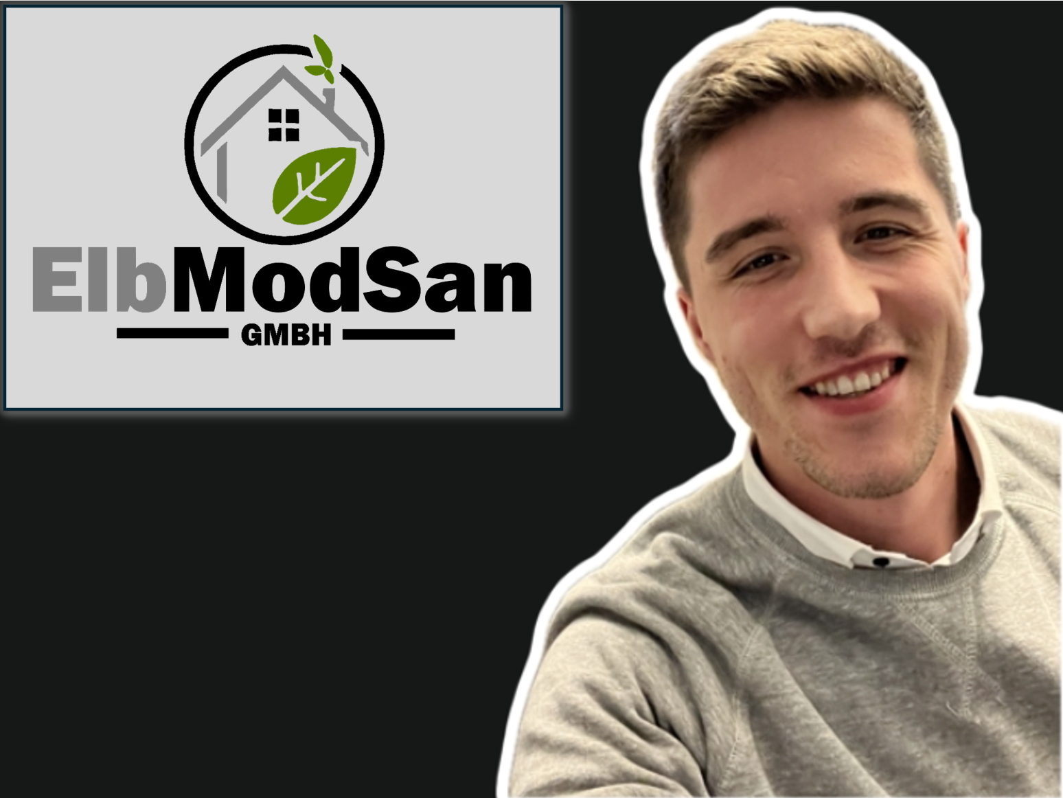 ElbModSan GmbH in Wedel - Logo