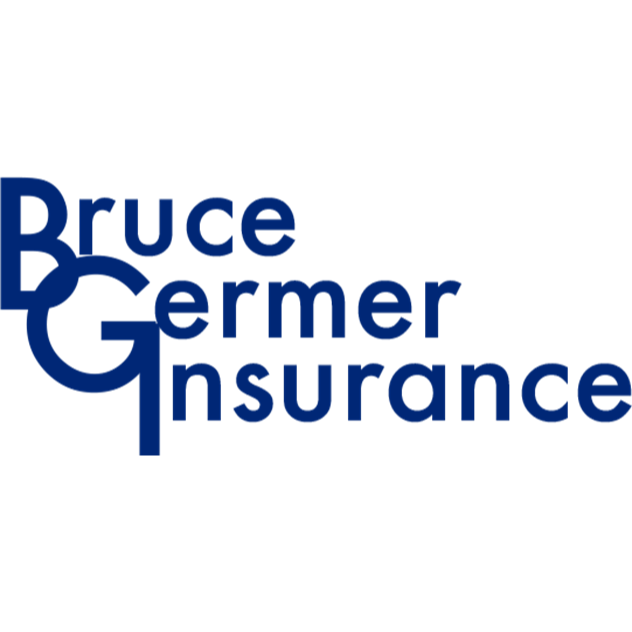 Bruce Germer Insurance Agency Logo