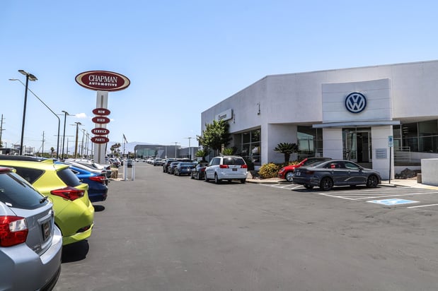 Images Chapman Volkswagen of Tucson