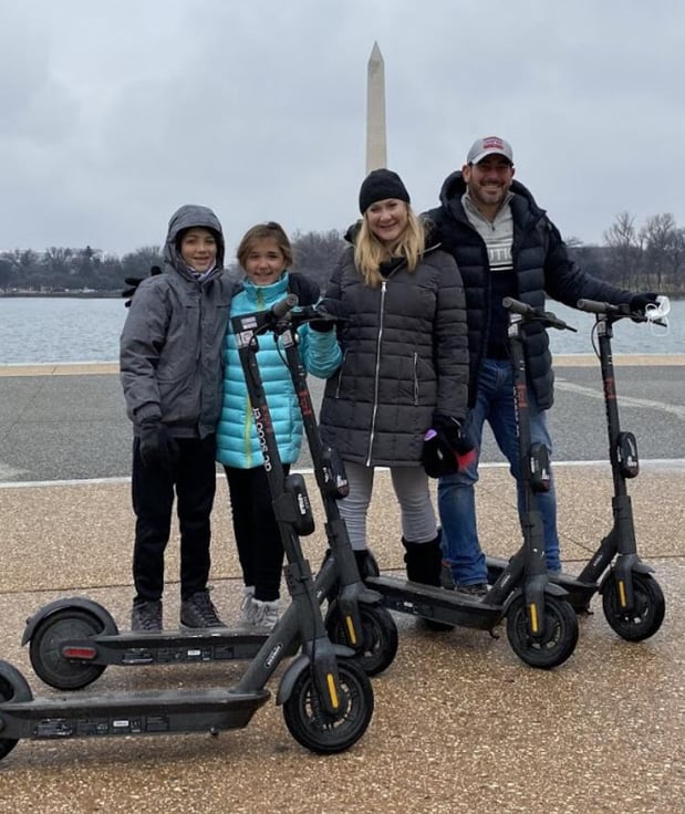 Images dc scooter